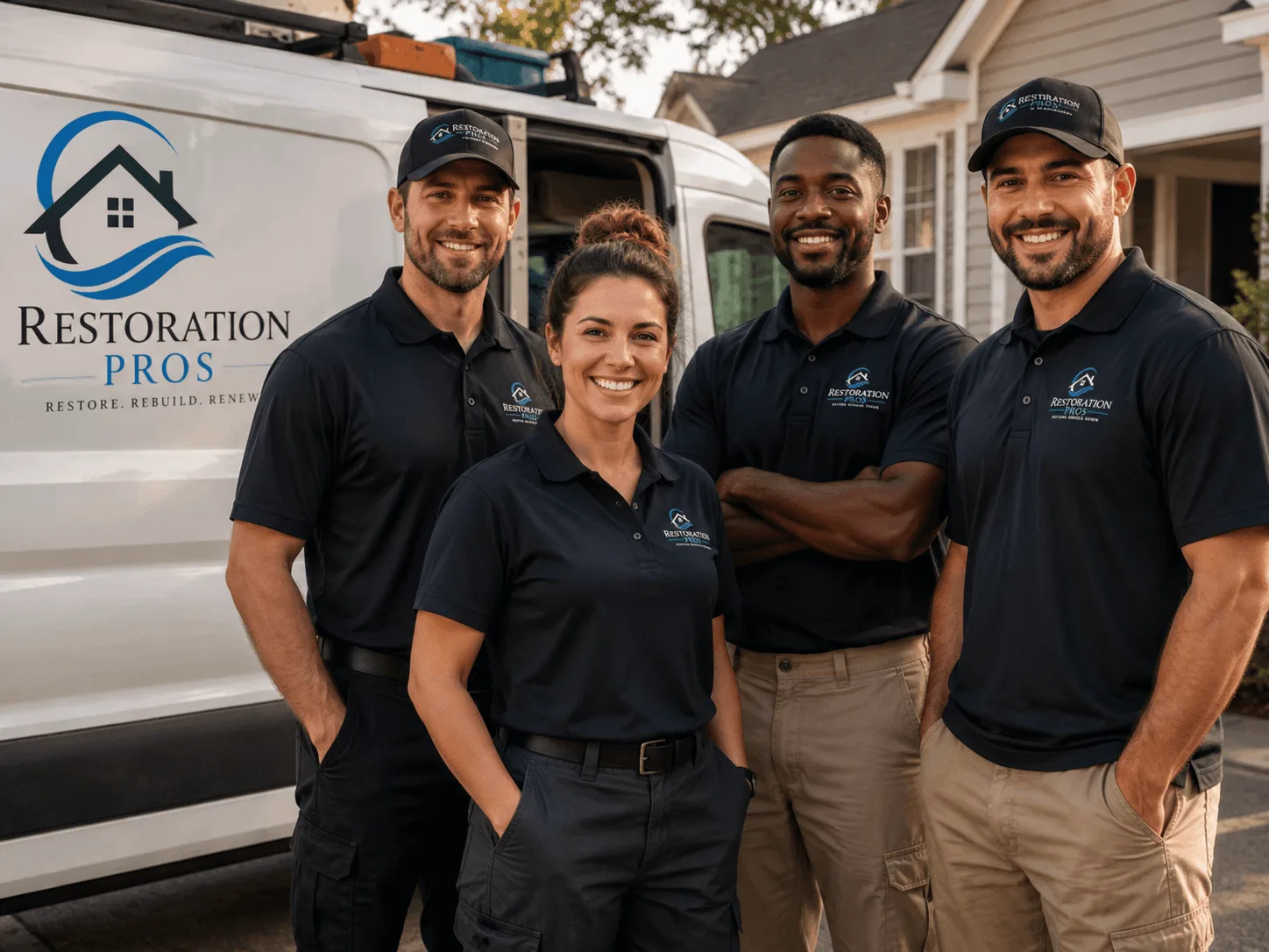 Professional Flood Damage Restoration Services in Hermleigh, TX